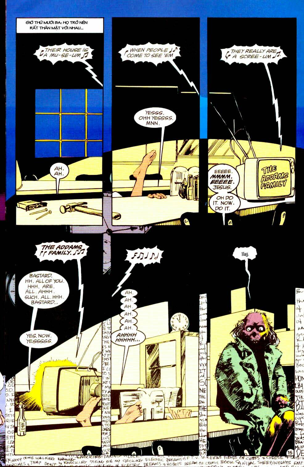 Sandman - Chương 6