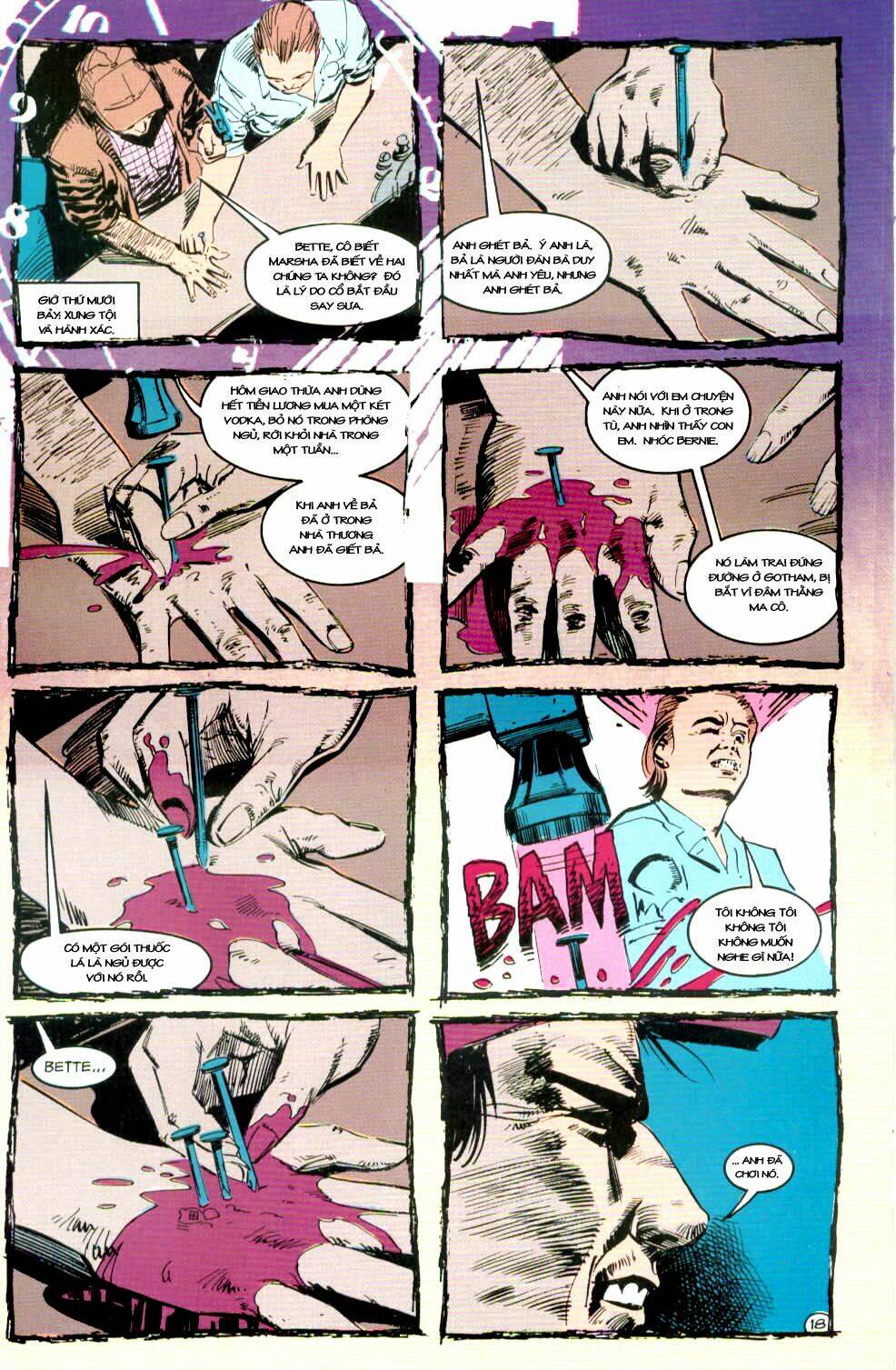 Sandman - Chương 6