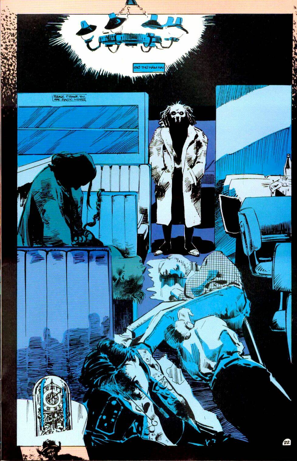 Sandman - Chương 6