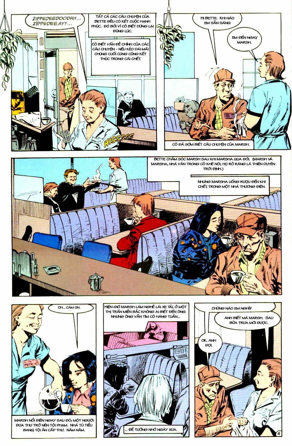 Sandman - Chương 6