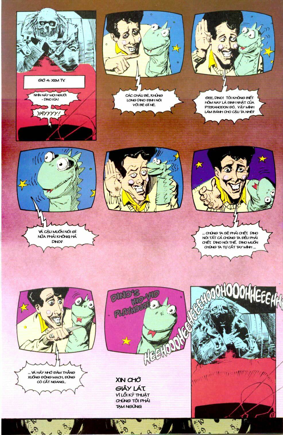 Sandman - Chương 6