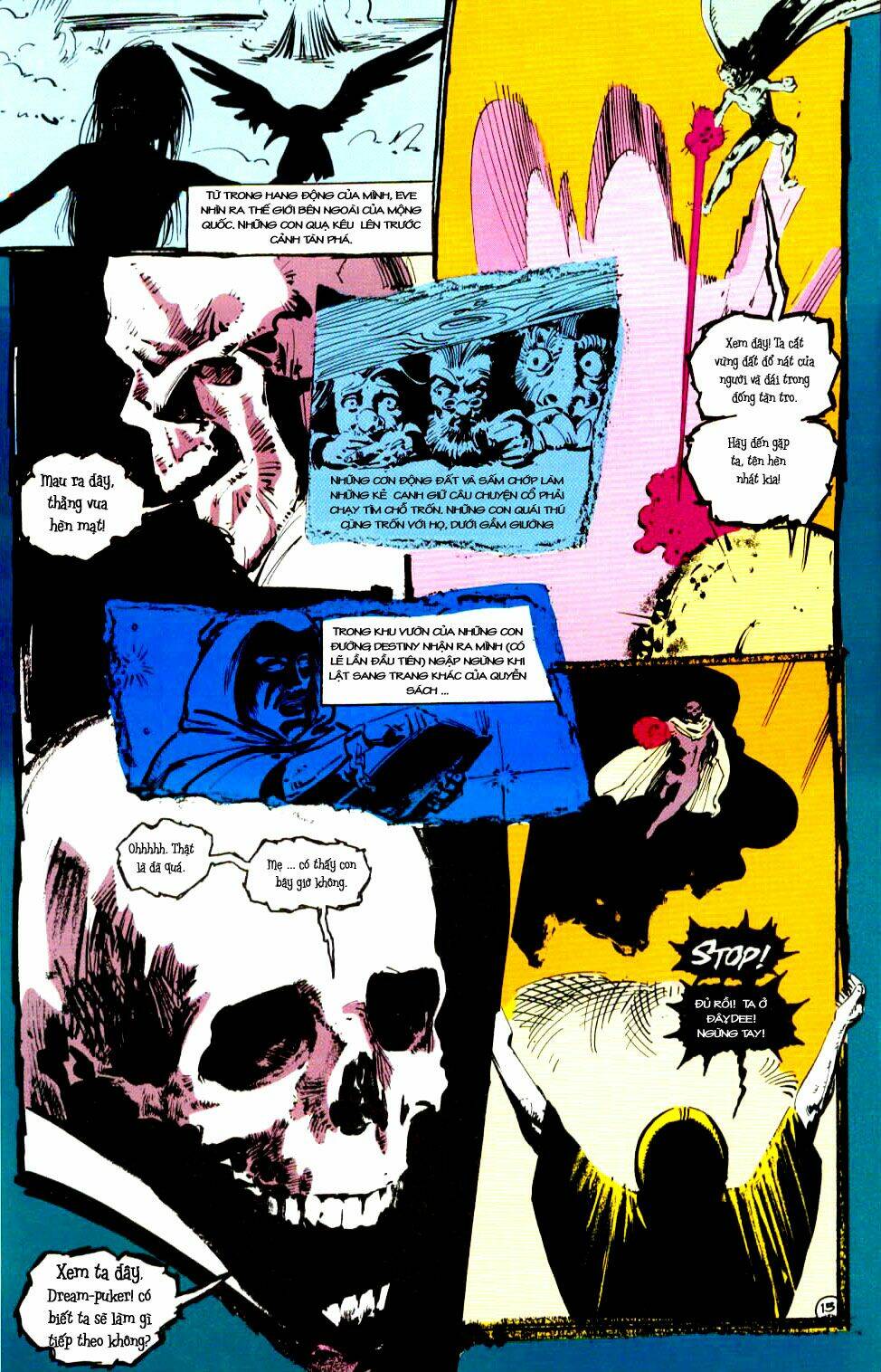 Sandman - Chương 7