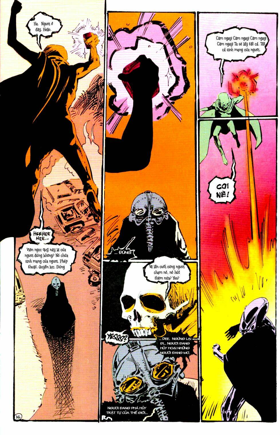 Sandman - Chương 7