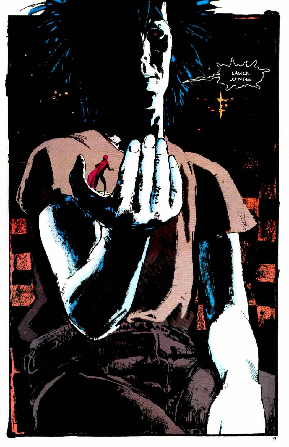 Sandman - Chương 7