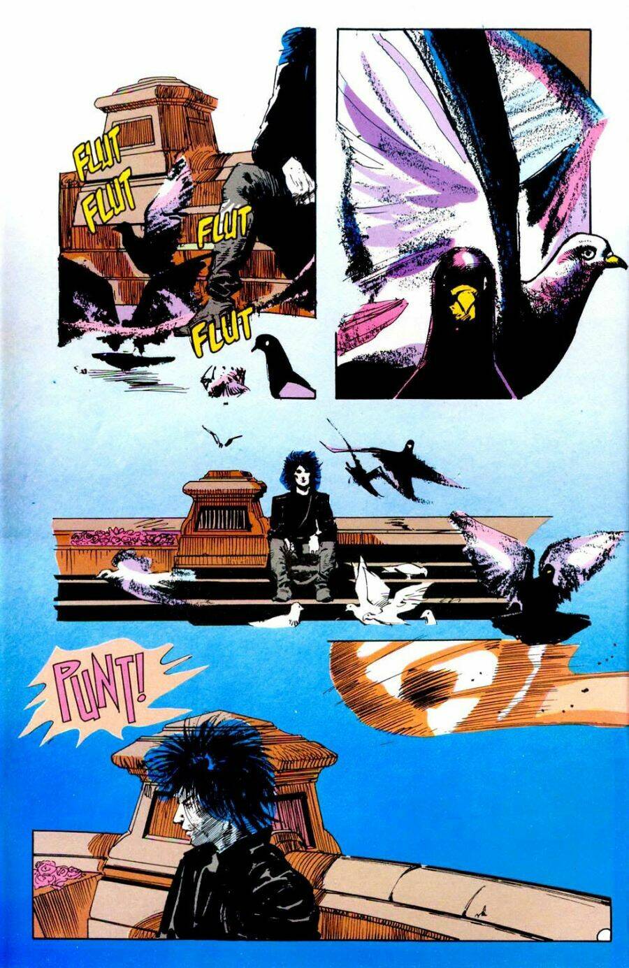 Sandman - Chương 8