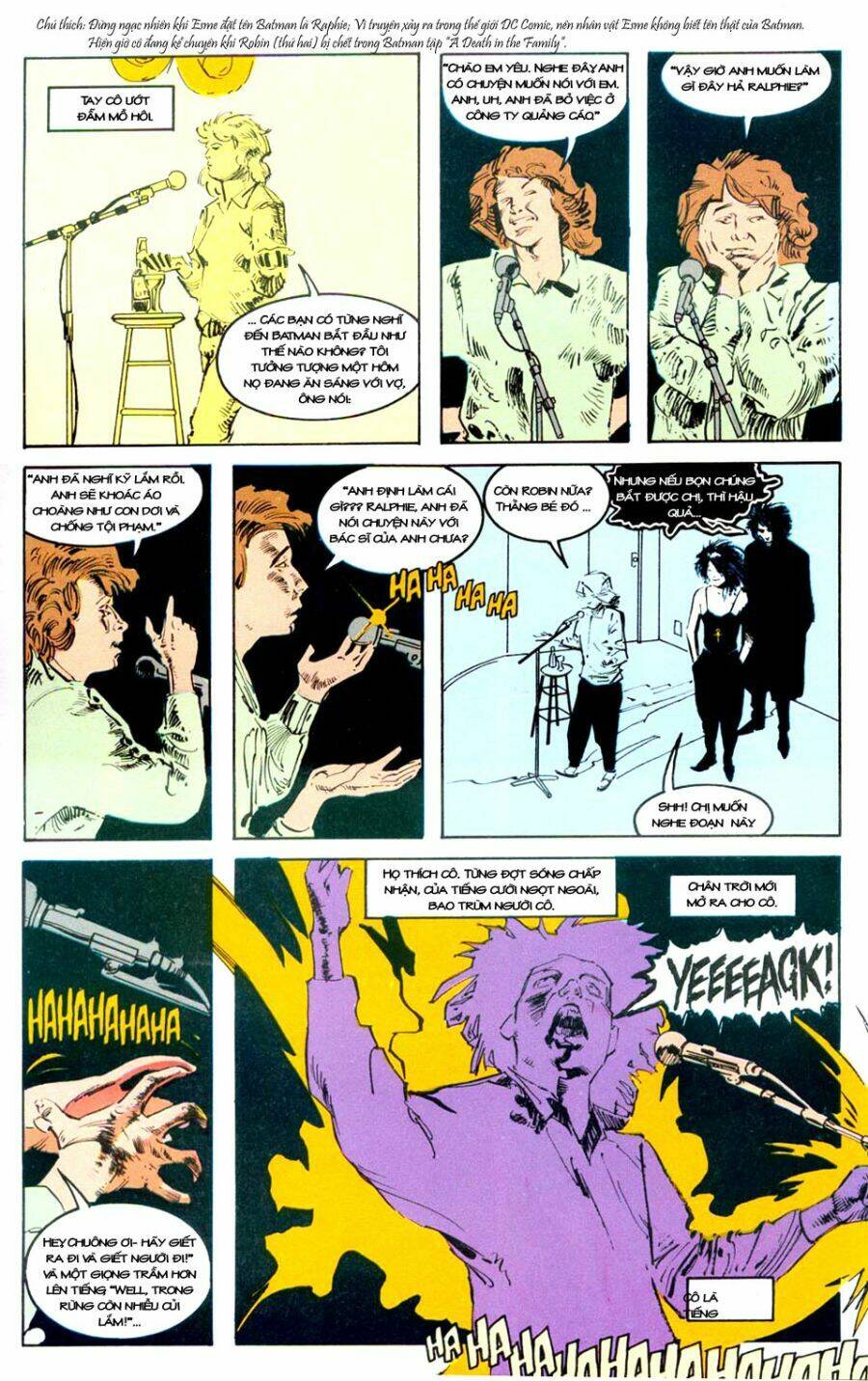 Sandman - Chương 8