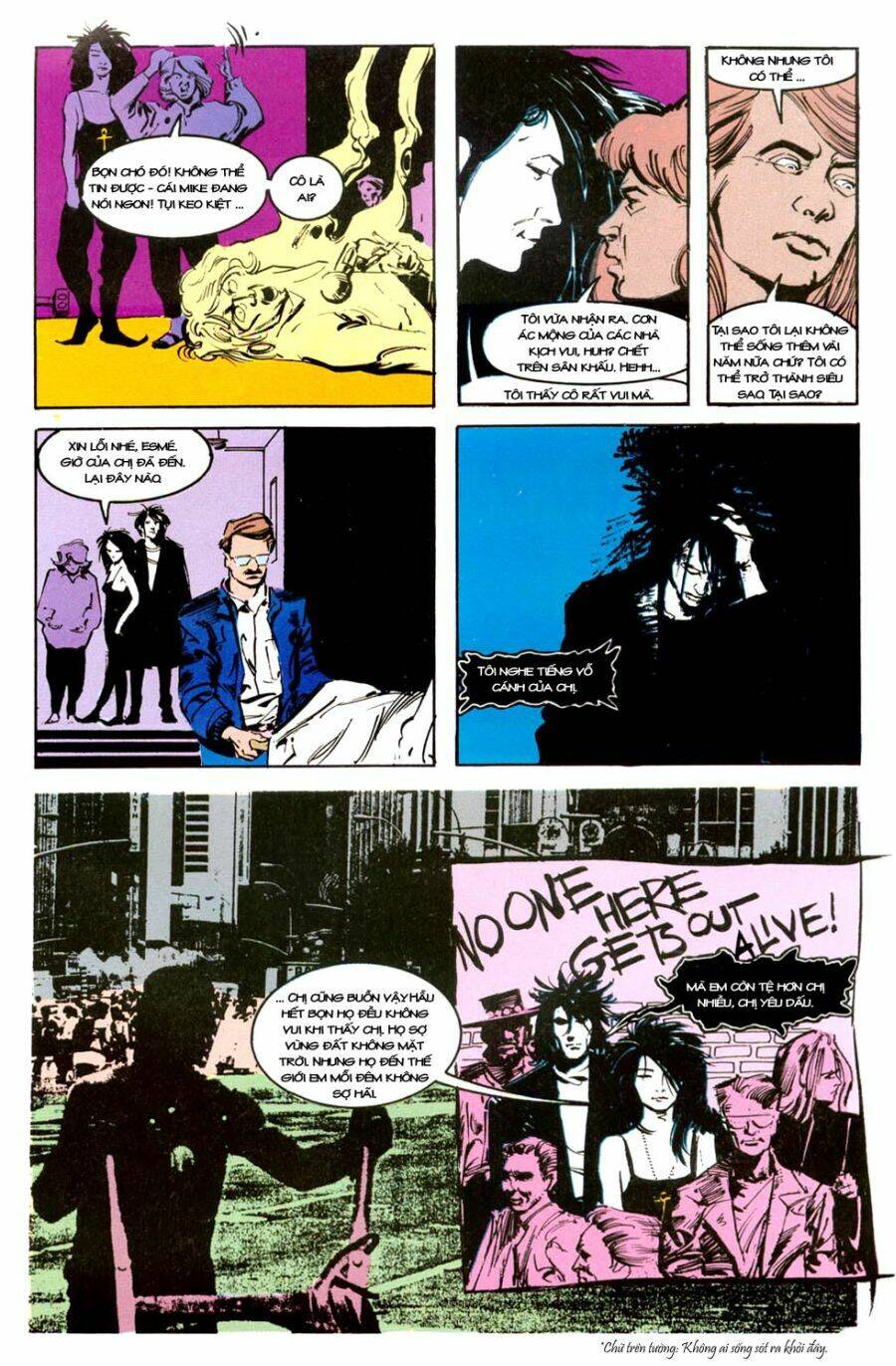 Sandman - Chương 8