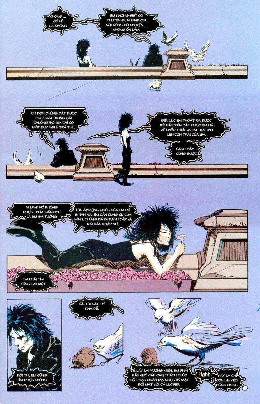 Sandman - Chương 8