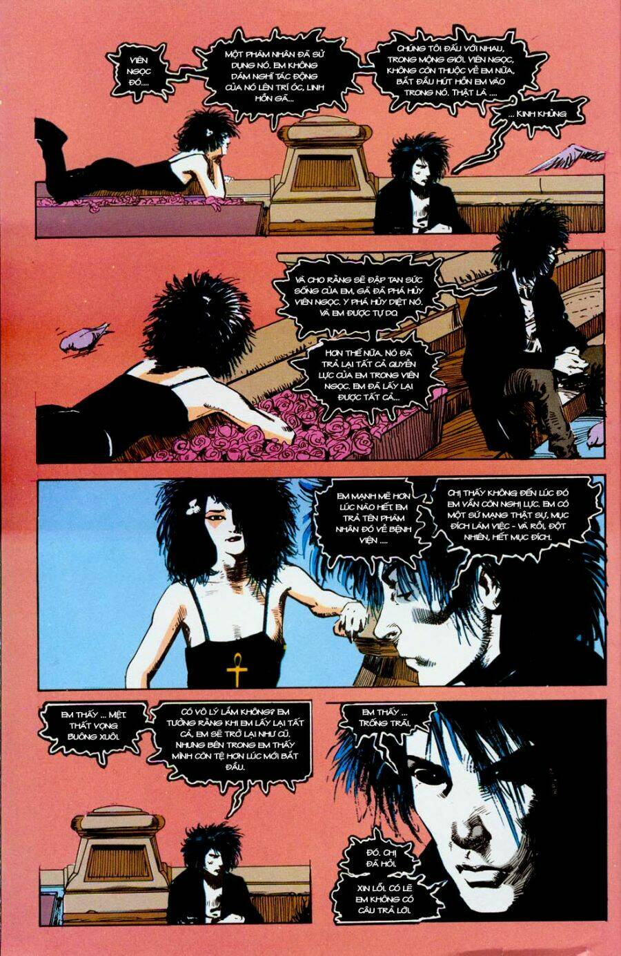 Sandman - Chương 8