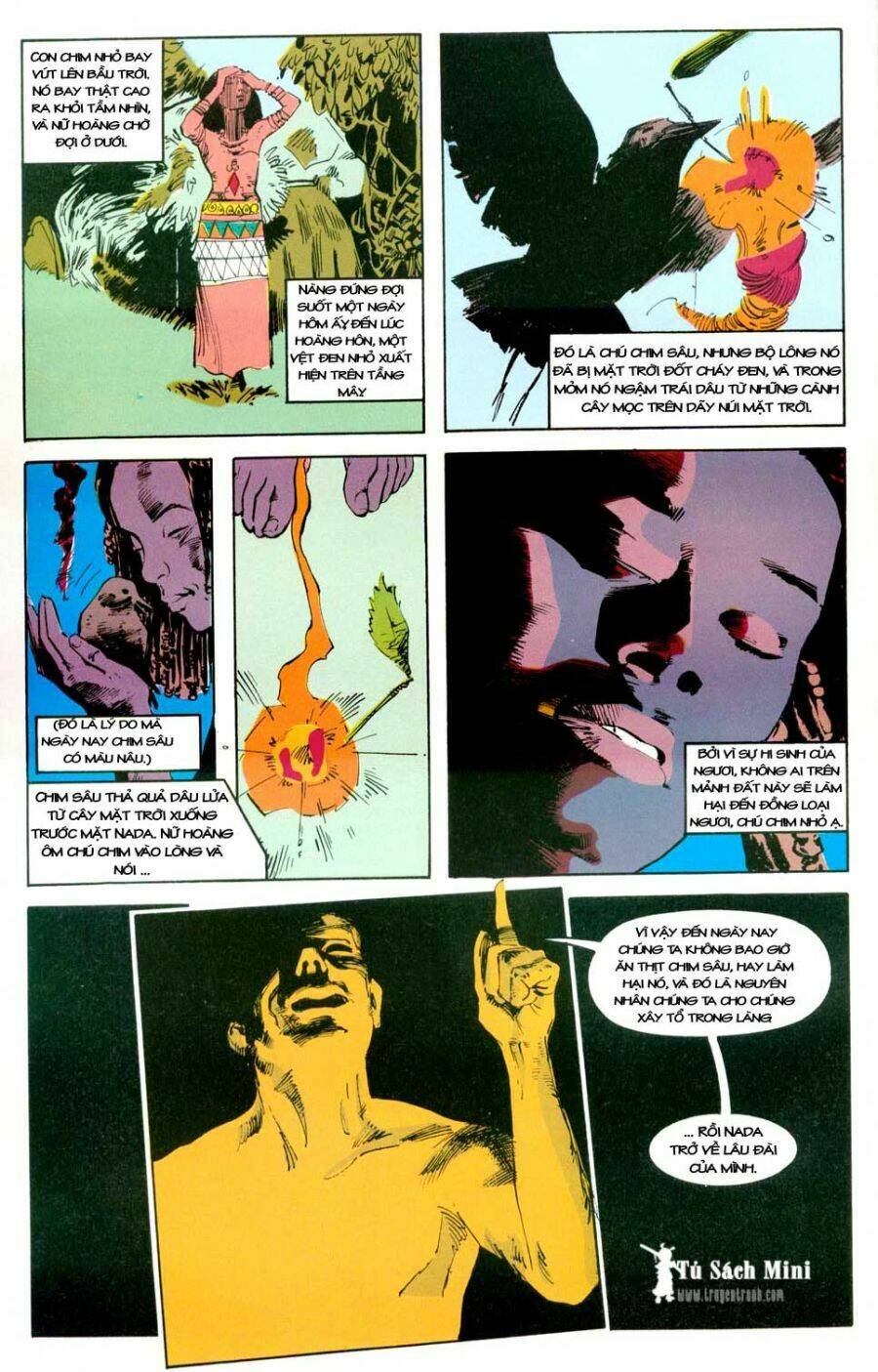 Sandman - Chương 9