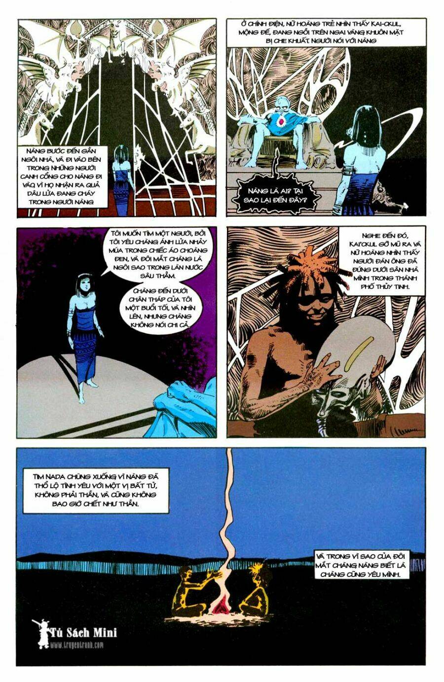 Sandman - Chương 9