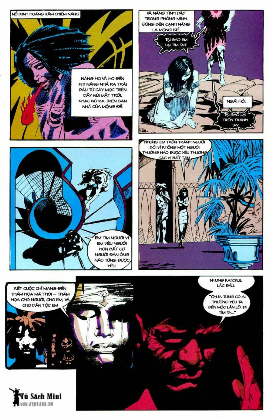 Sandman - Chương 9