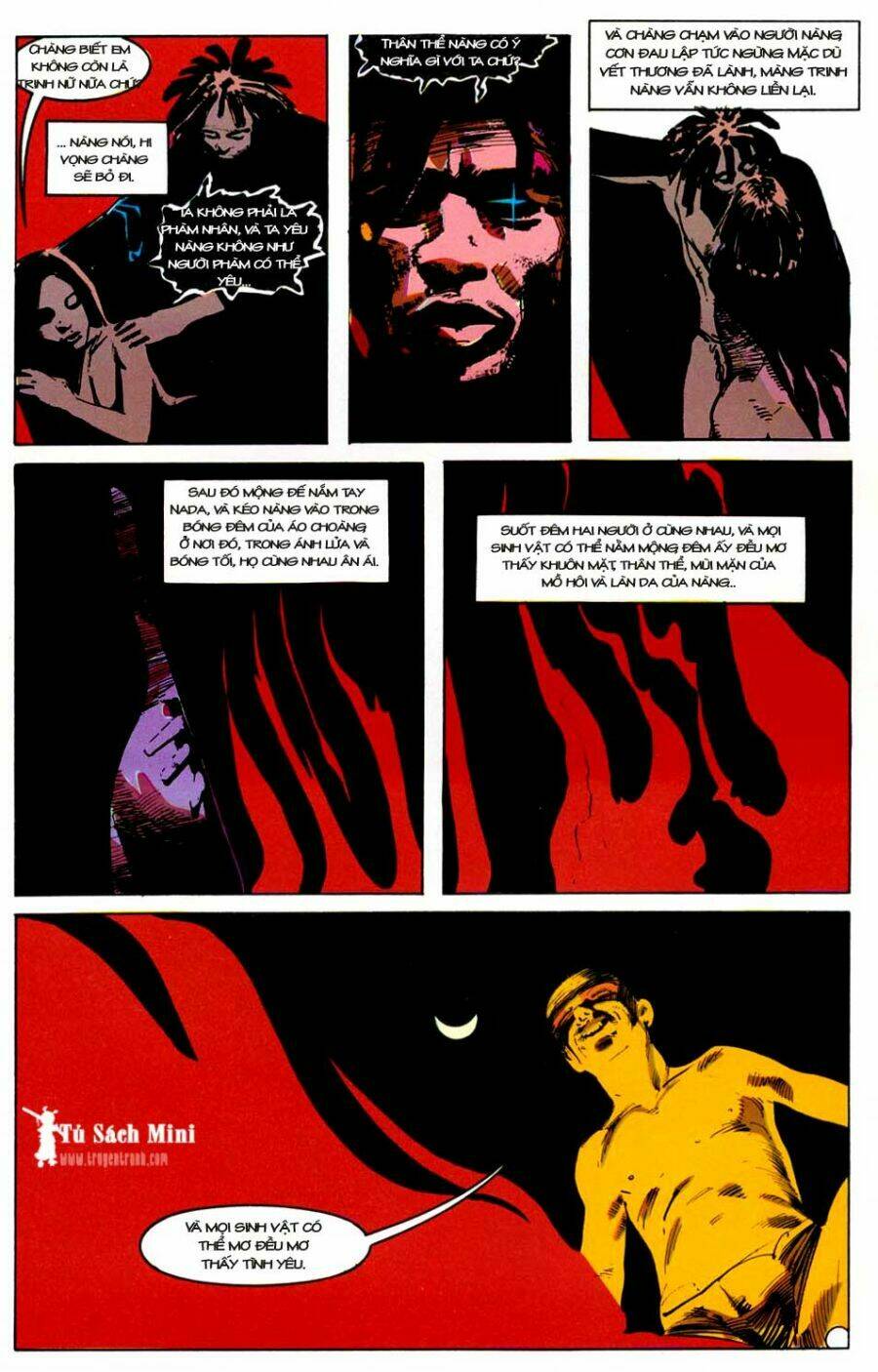 Sandman - Chương 9