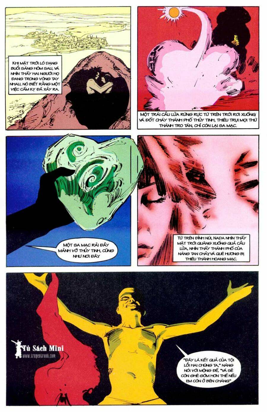 Sandman - Chương 9