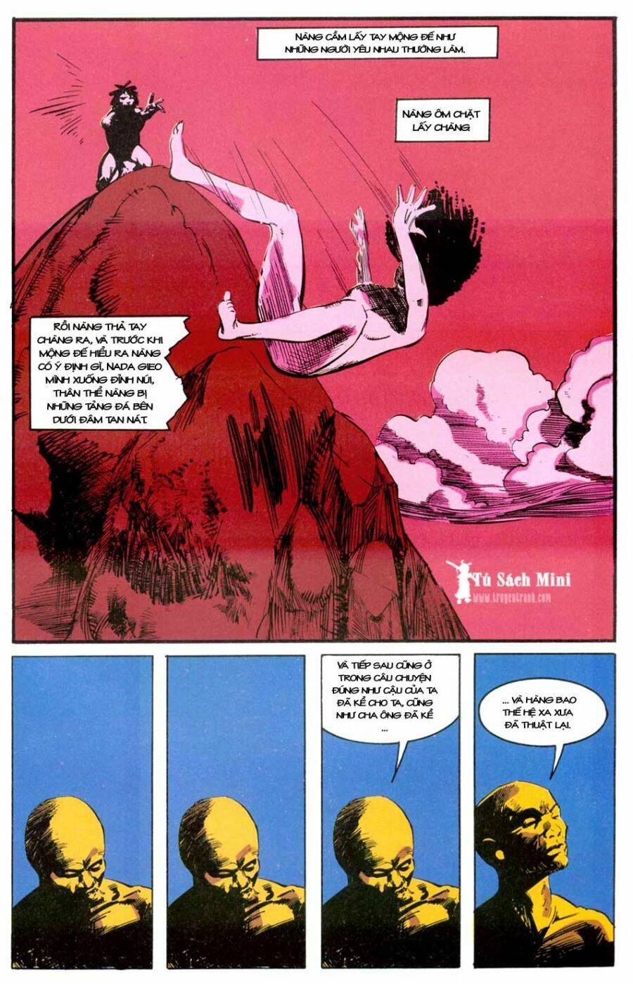 Sandman - Chương 9