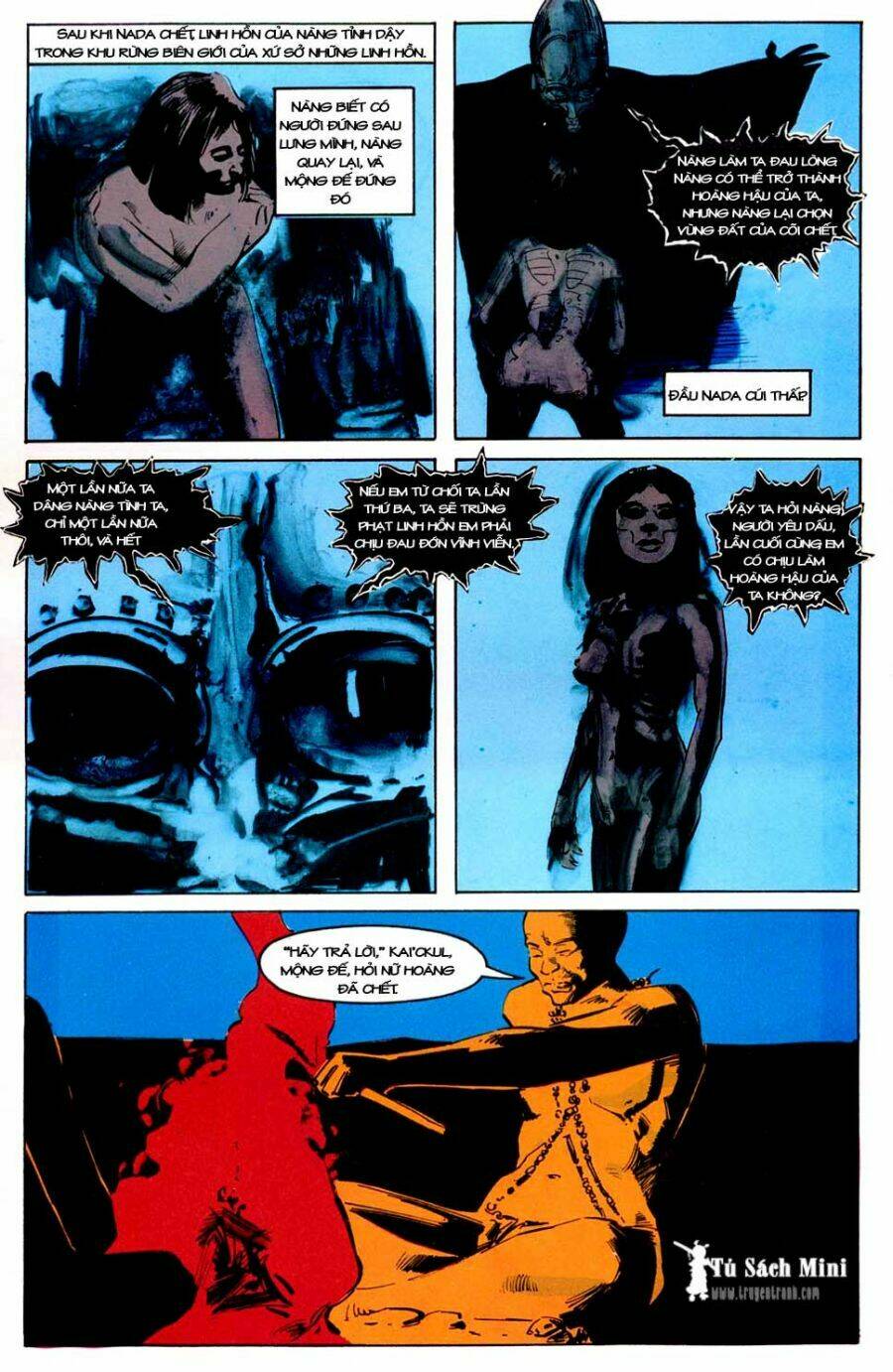 Sandman - Chương 9