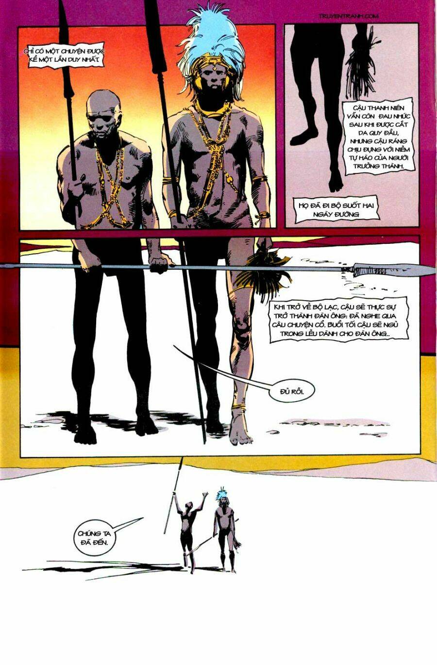 Sandman - Chương 9