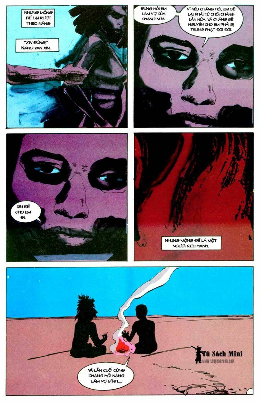 Sandman - Chương 9