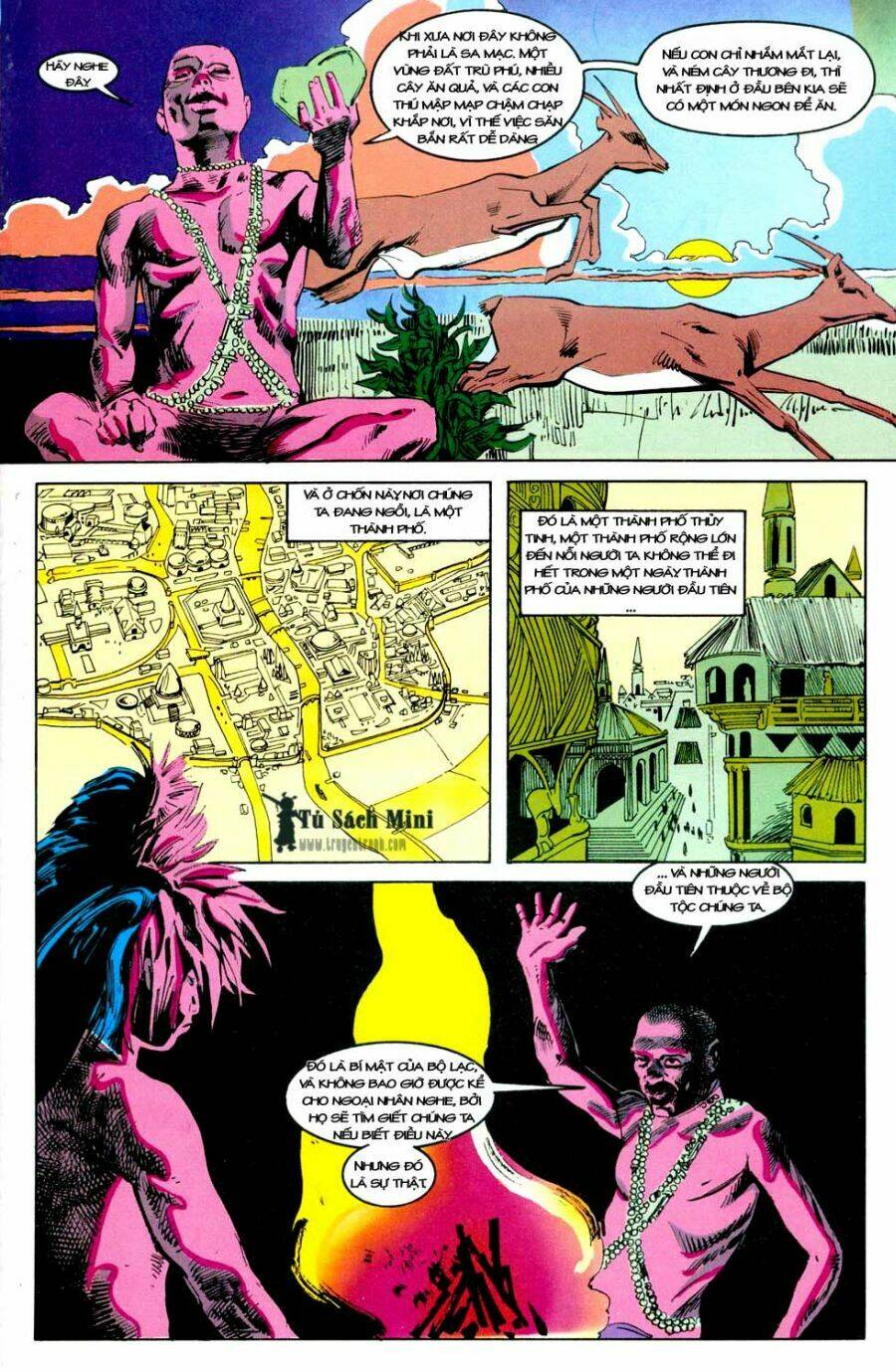 Sandman - Chương 9