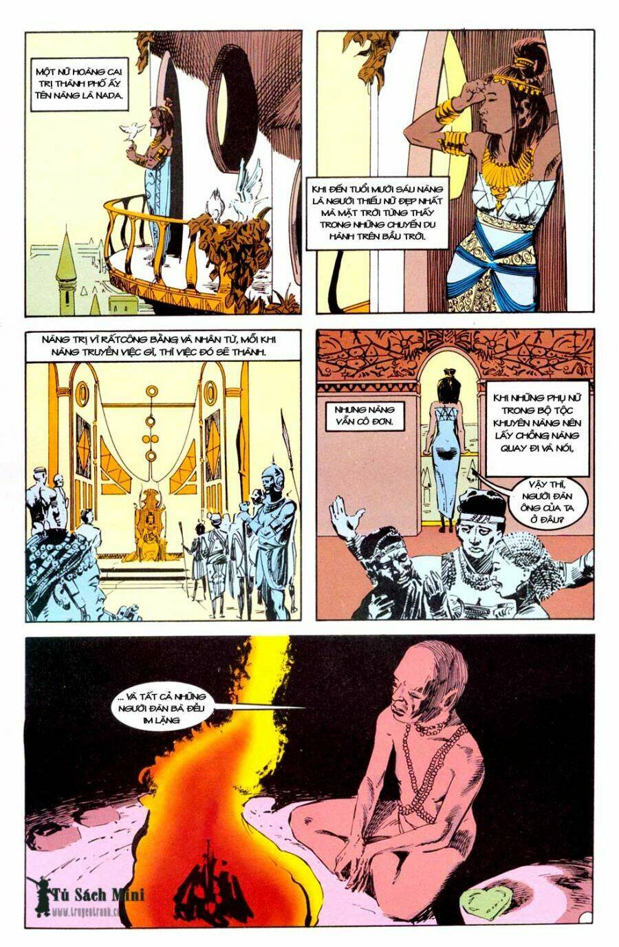 Sandman - Chương 9