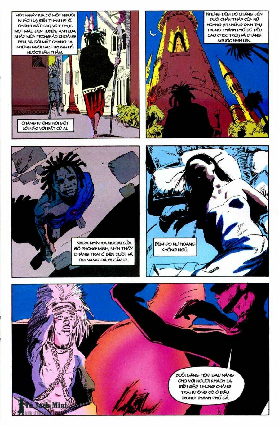 Sandman - Chương 9
