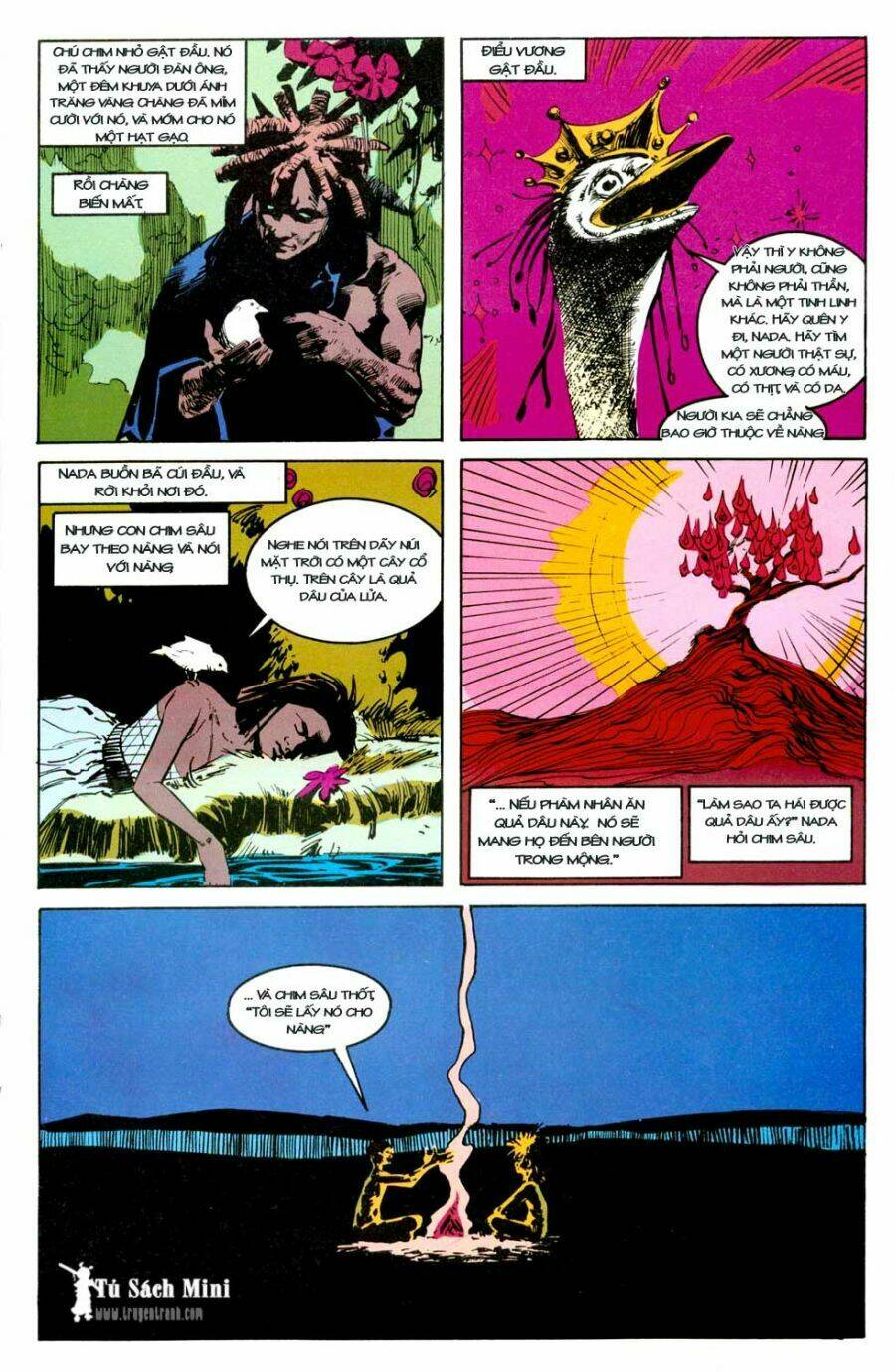 Sandman - Chương 9