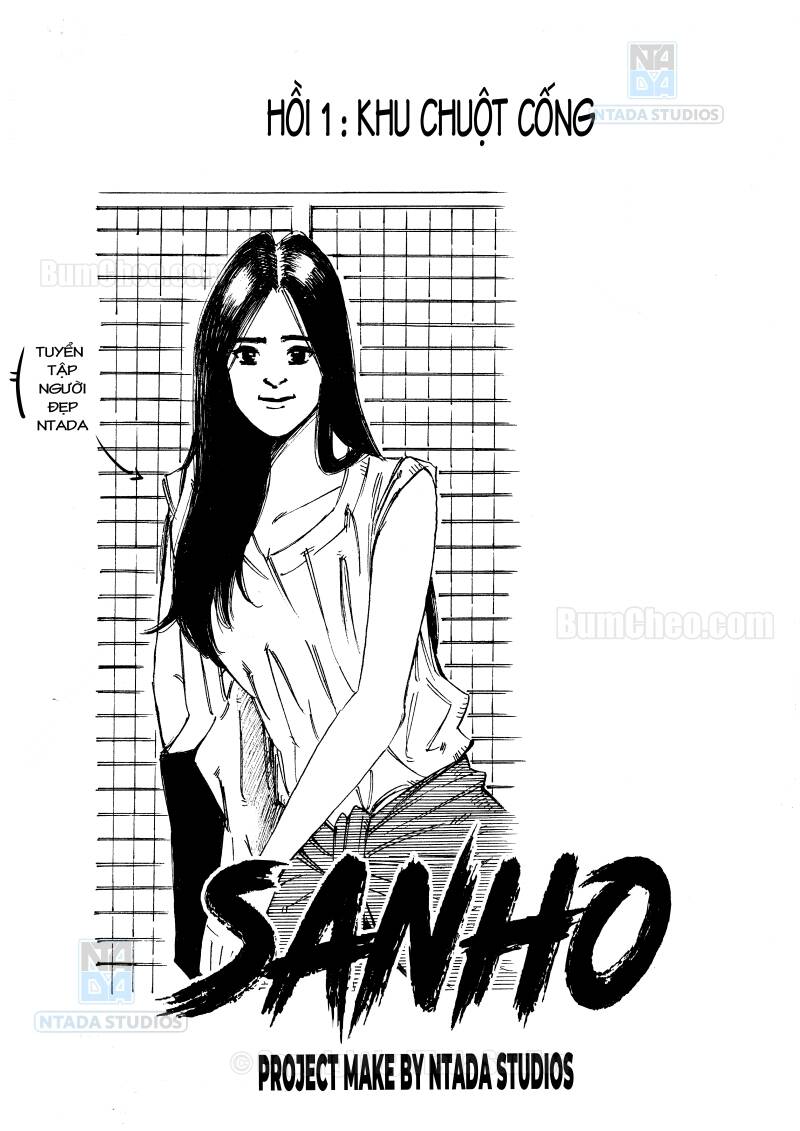 Sanho - Chương 1