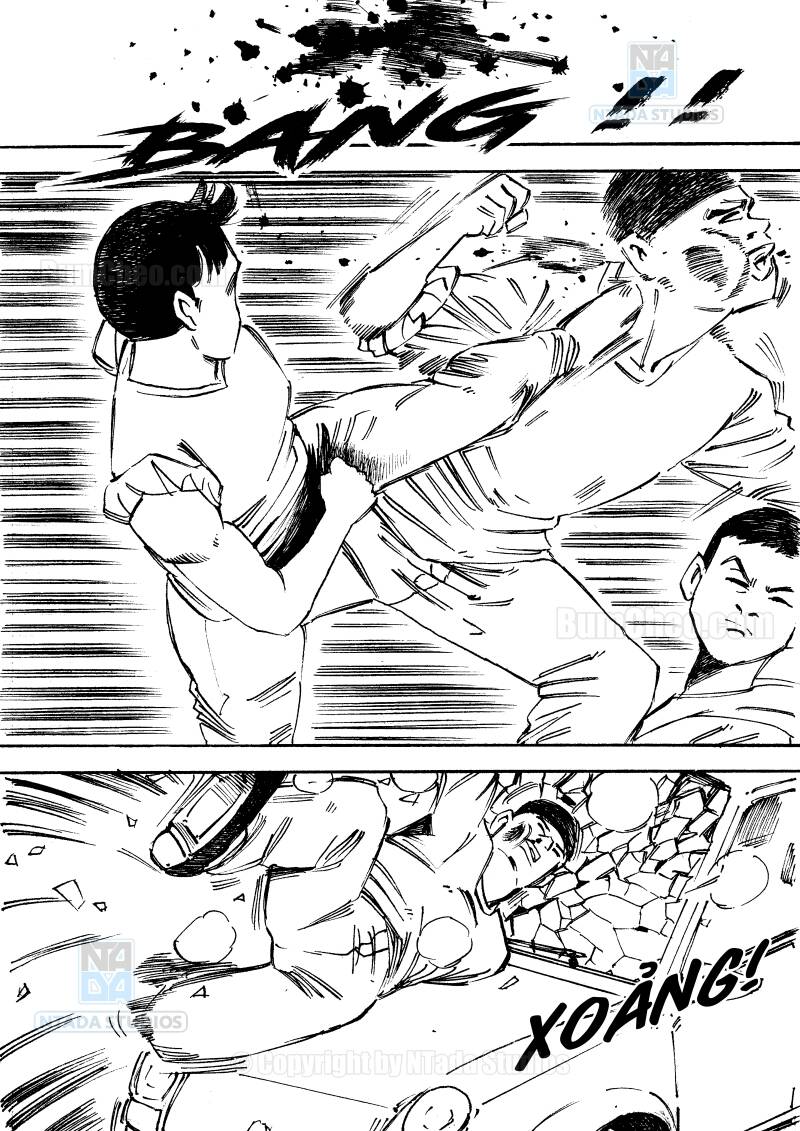 Sanho - Chương 1