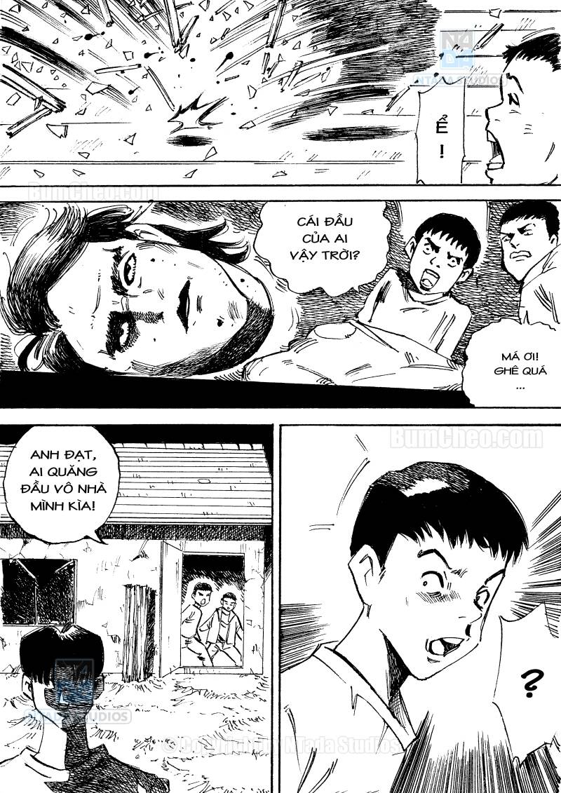 Sanho - Chương 1