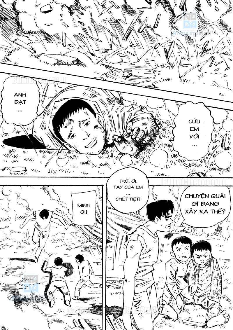 Sanho - Chương 1