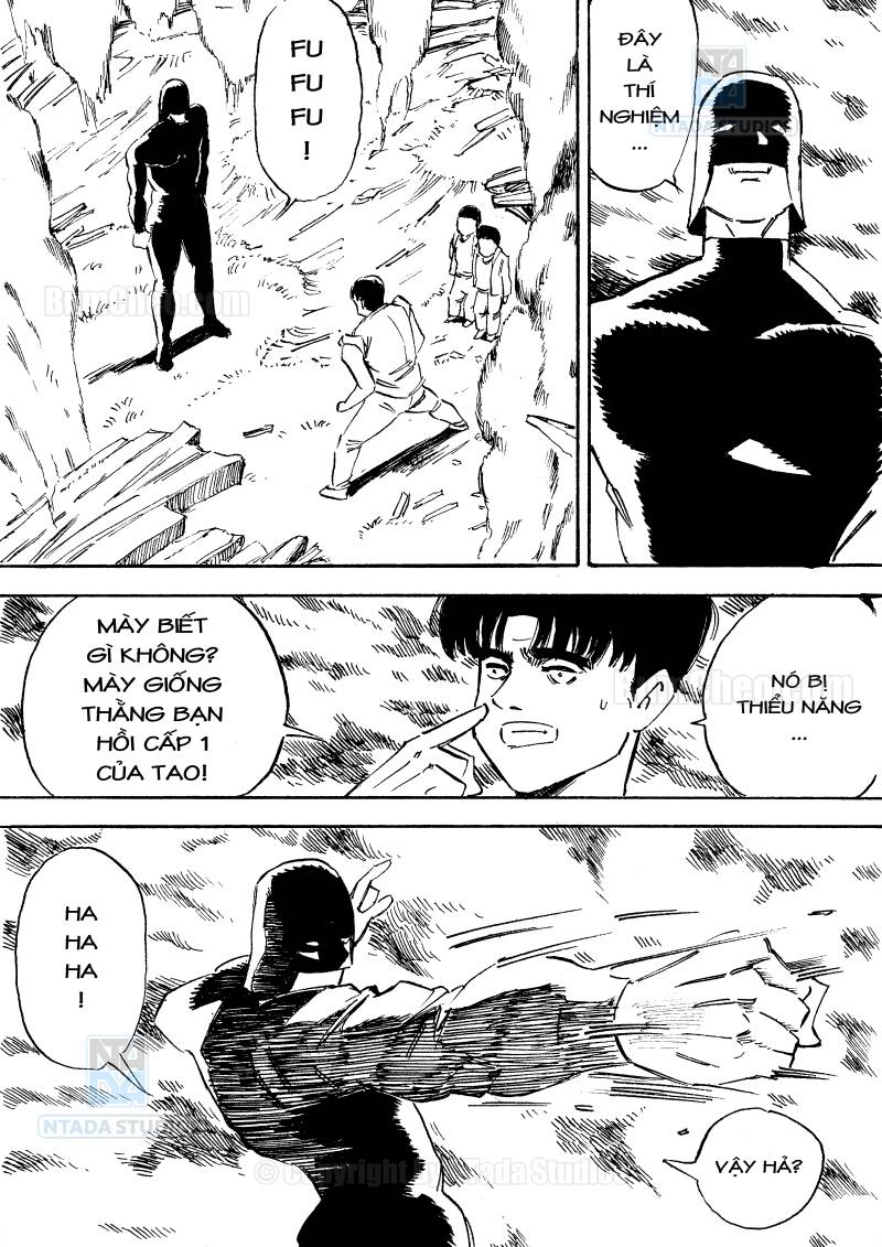 Sanho - Chương 1