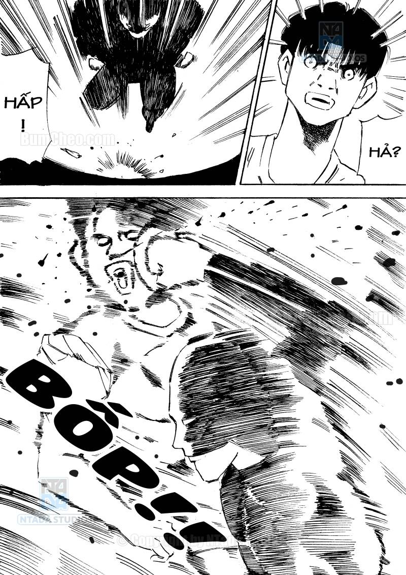Sanho - Chương 1