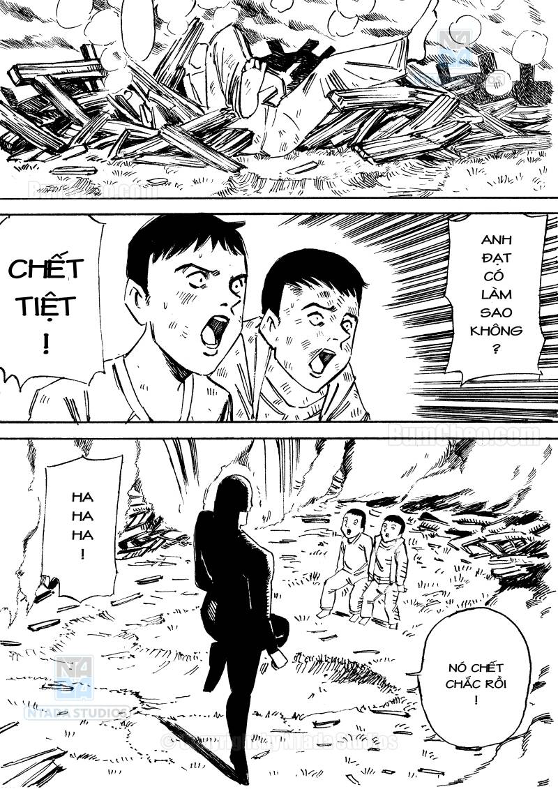 Sanho - Chương 1