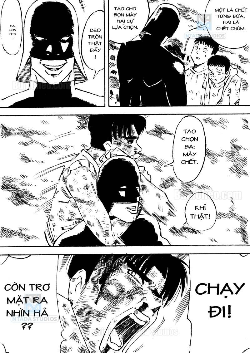 Sanho - Chương 1
