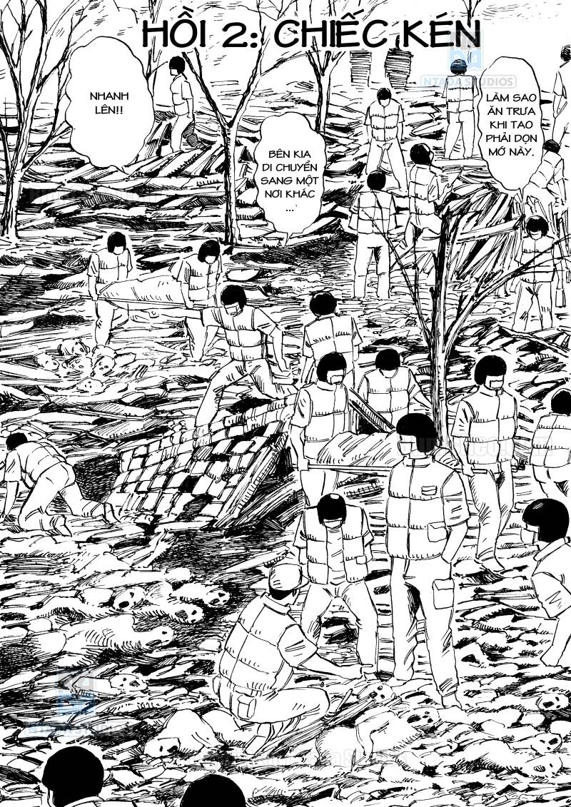 Sanho - Chương 2