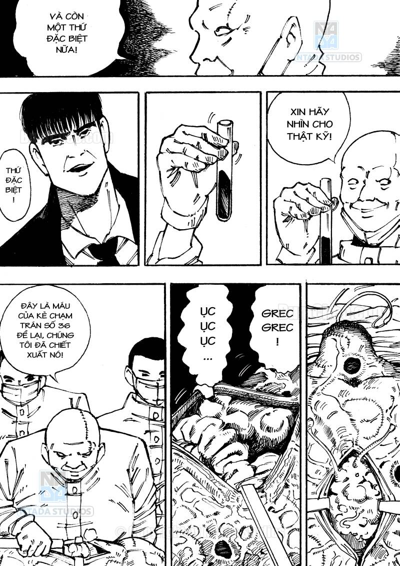 Sanho - Chương 2