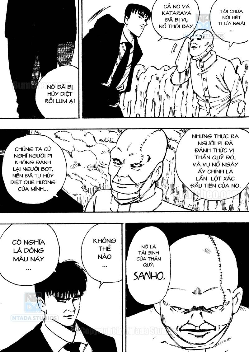 Sanho - Chương 2