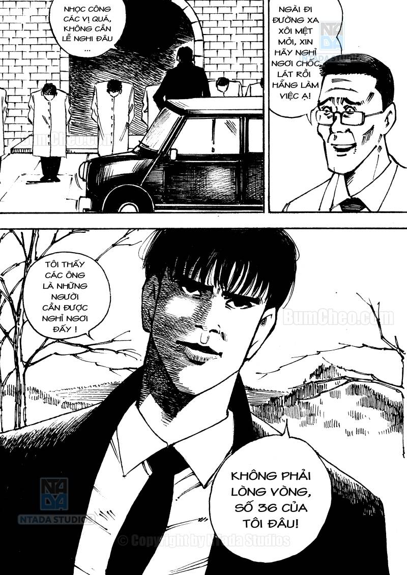 Sanho - Chương 2