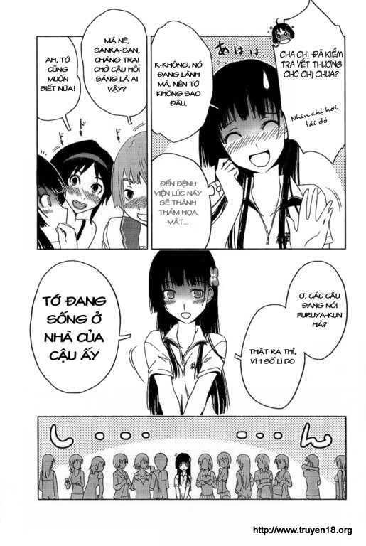 Sanka Rea - Chương 11