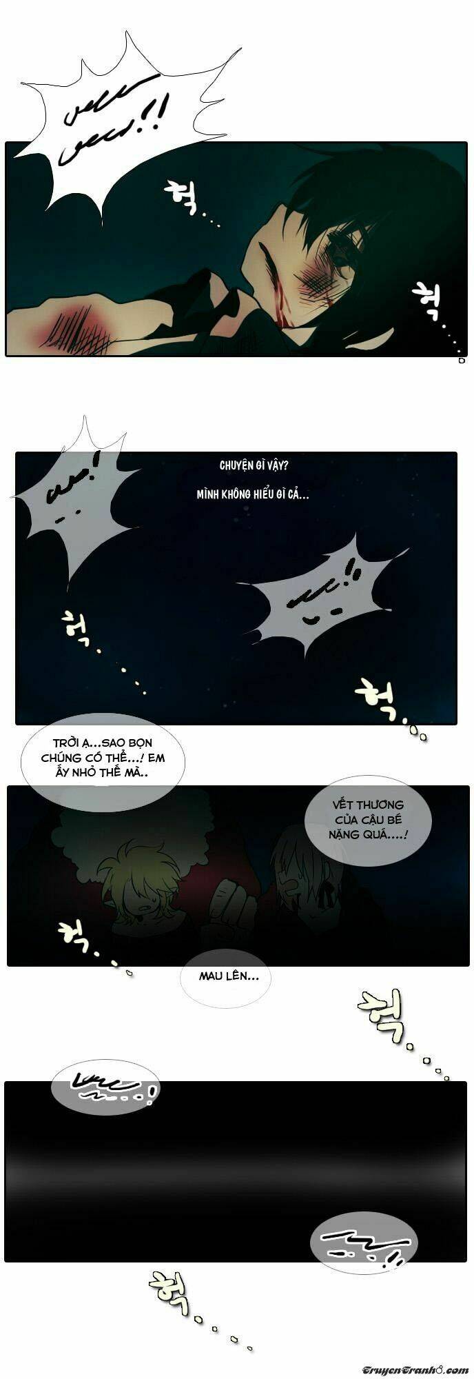 Santa - Chương 1