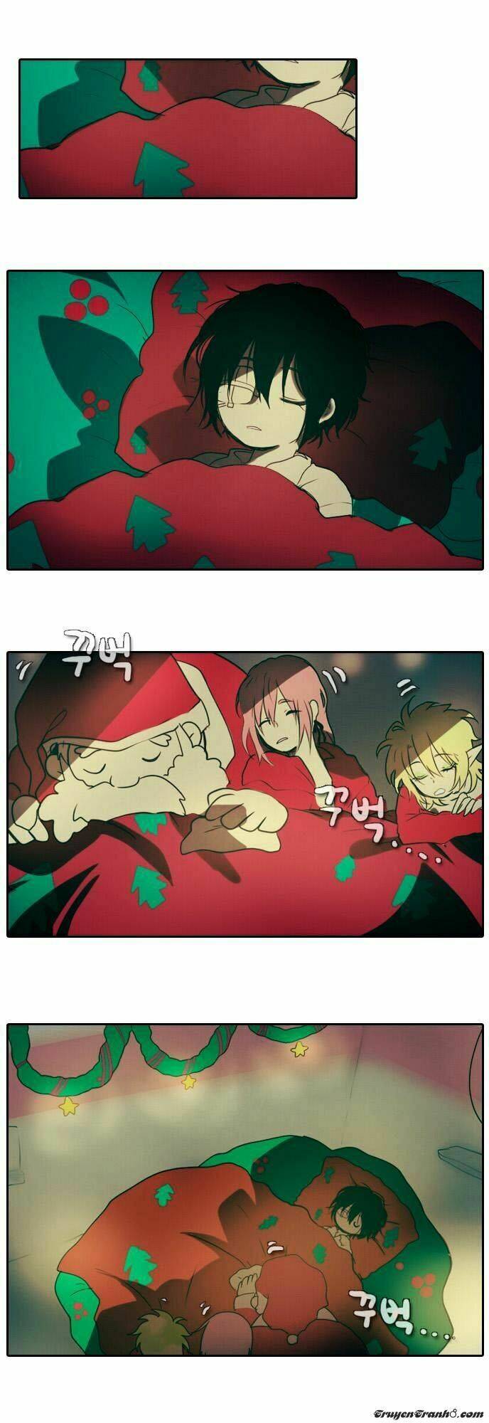 Santa - Chương 1