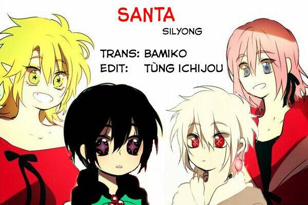 Santa - Chương 10