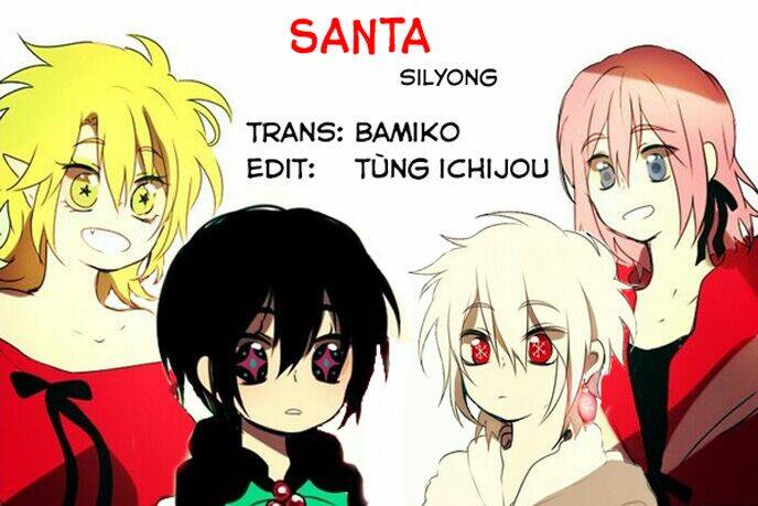 Santa - Chương 12