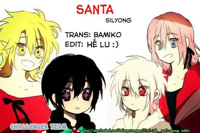 Santa - Chương 18