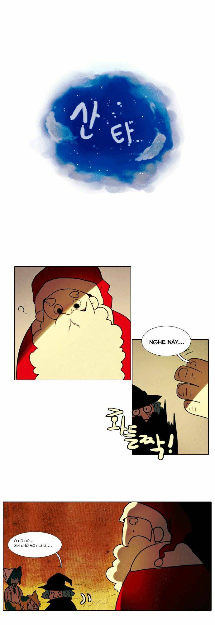Santa - Chương 18