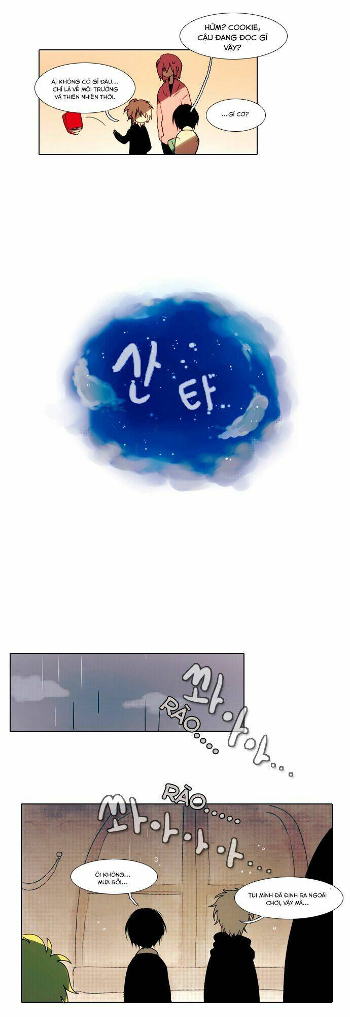 Santa - Chương 19