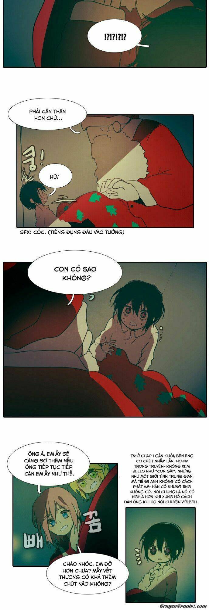 Santa - Chương 2