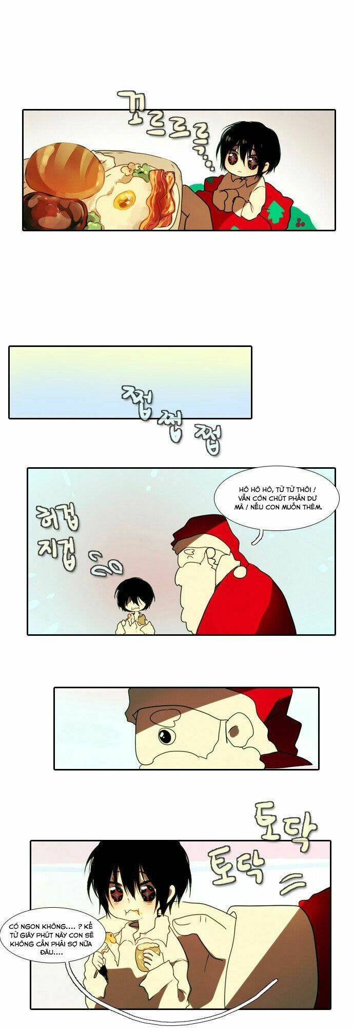 Santa - Chương 2