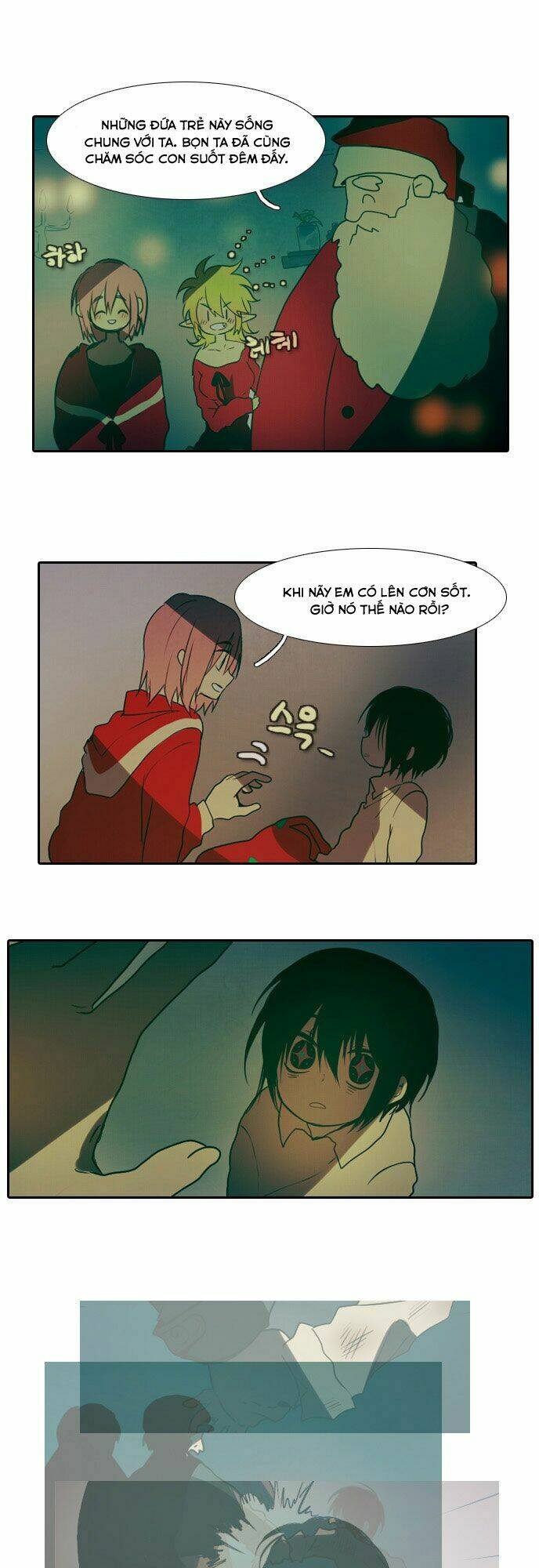Santa - Chương 2