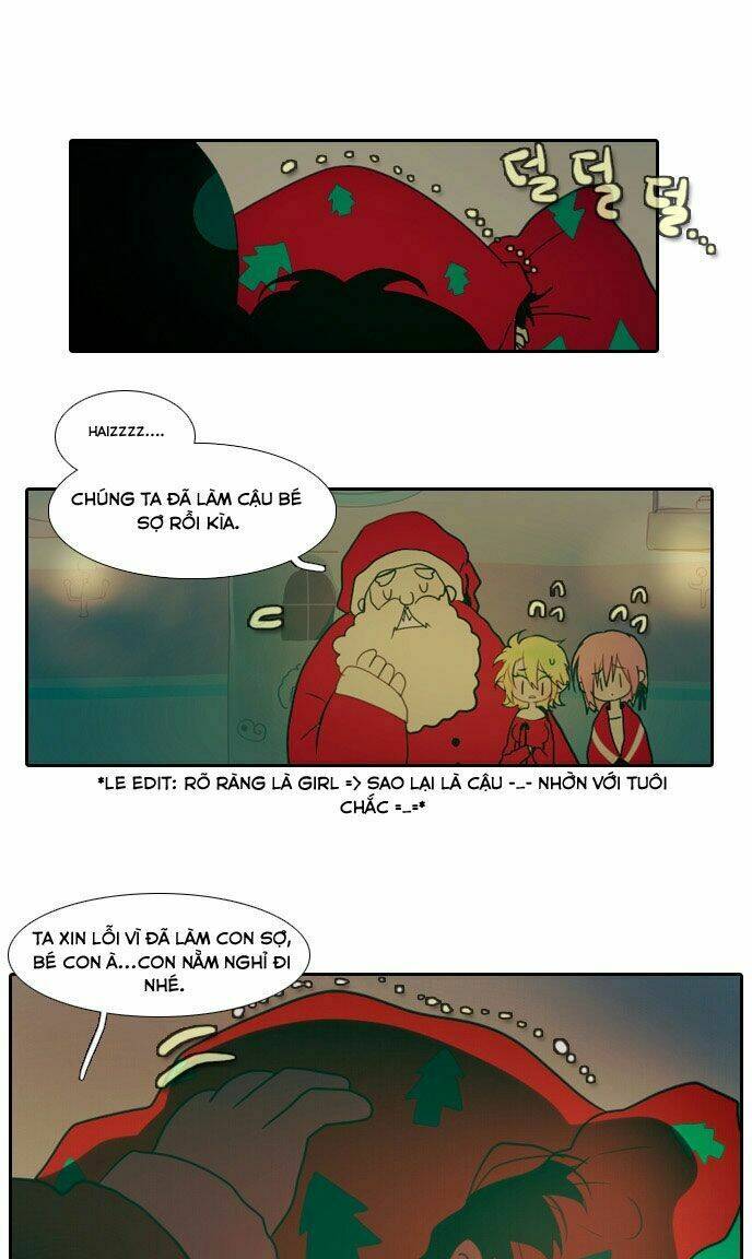 Santa - Chương 2